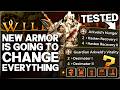 Monster Hunter Wilds - New Arch Tempered Arkveld Armor Will Change the Game - Testing, Guide &amp; More!