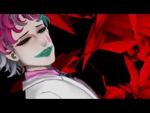 【MMD】乙女解剖×ジョー・力一【にじさんじMMD】