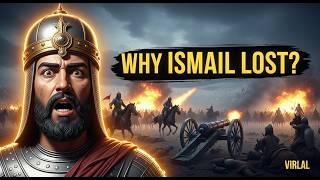 Why King Shah Ismail I Lost at the Battle of Chaldiran?