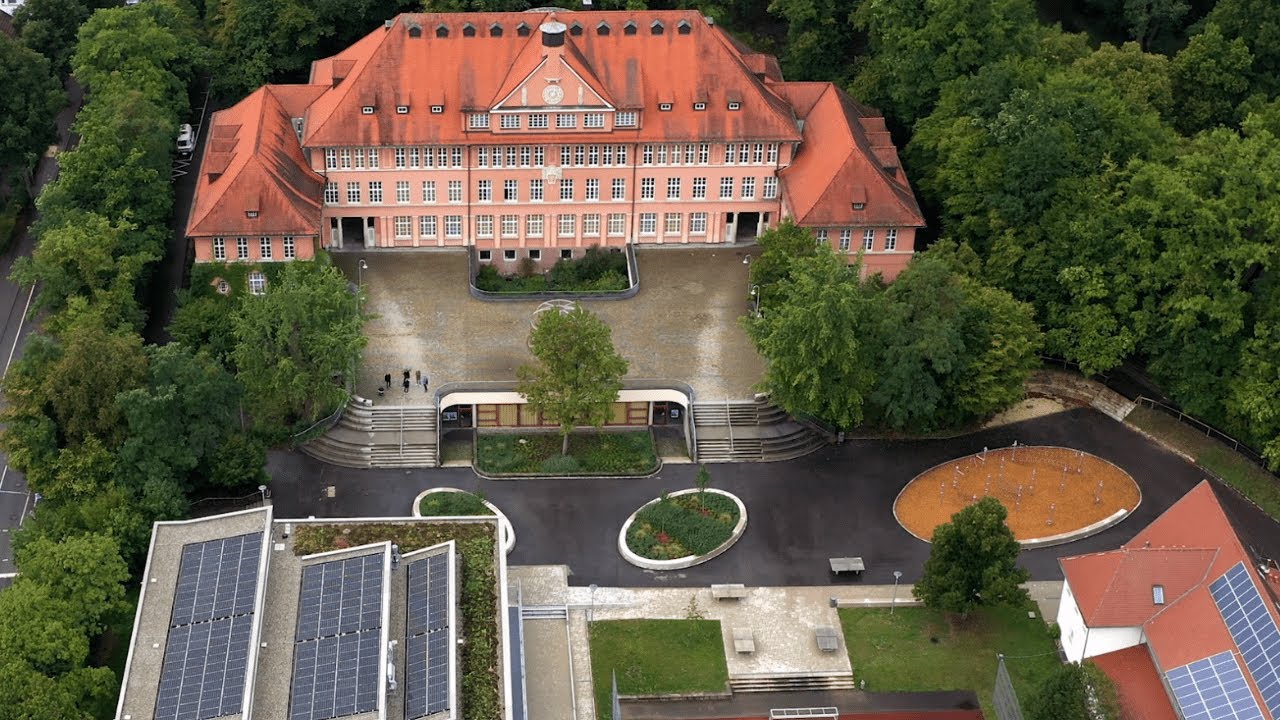 Campus-Tour Hochschule Aalen