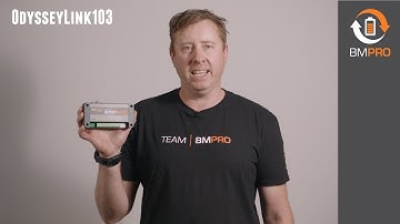 Watch How The BMPRO OdysseyLink103 Can Turn Your Caravan Into A Smart Home