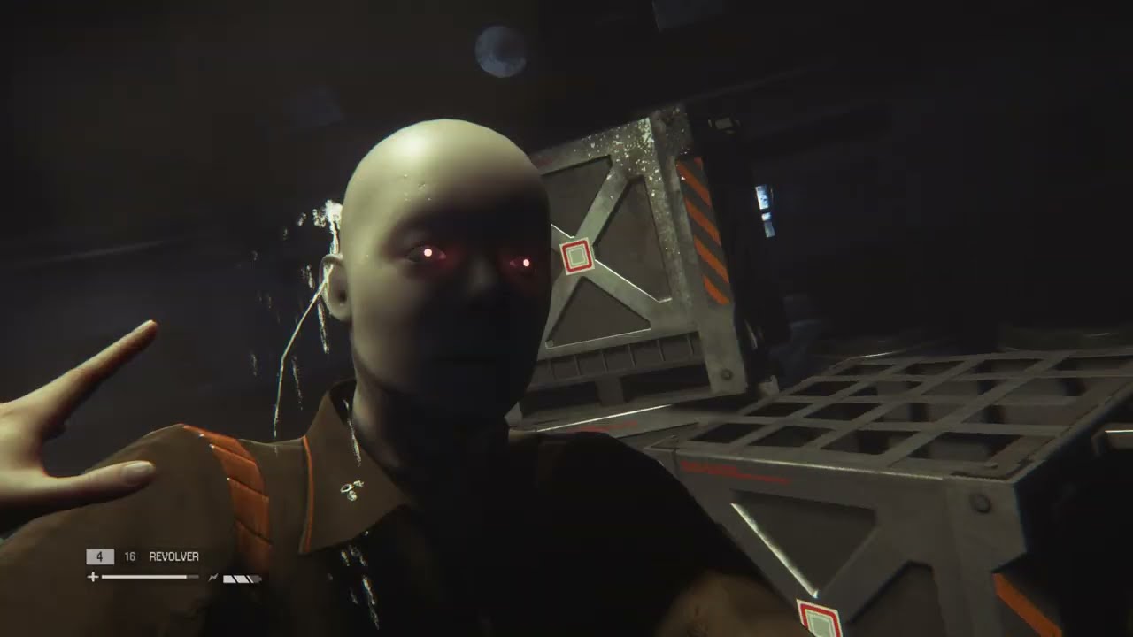 KILLING THE WORKING JOE - ALIEN ISOLATION