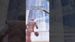 Simple Edit In Competitive 💀 #fortnite #gaming #fortnitesettings #prosettings