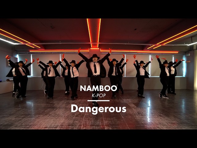Michael Jackson - Dangerous｜화목 2시 케이팝 영상촬영 취미주부반｜이지댄스잠실 [잠실댄스학원]