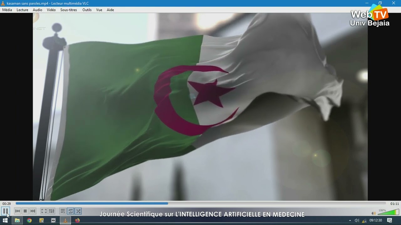 intelligence artificielle en médecine, HYMNE NATIONAL