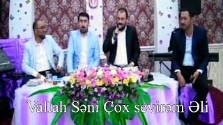 Seyyid Taleh - Vallah seni çox sevirem Eli-Eli-Eli Resimi