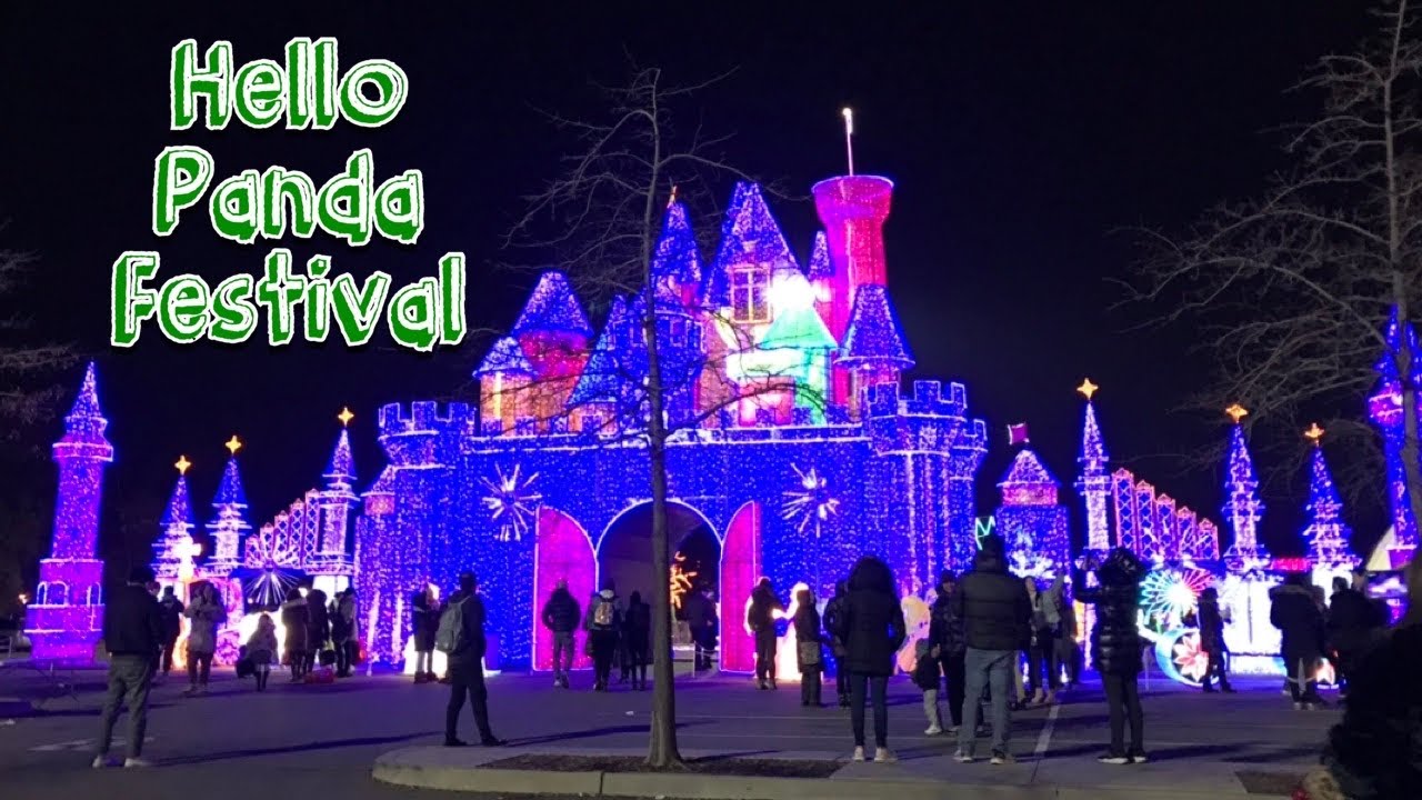 Hello Panda Festival (CITI FIELD ) | New York - YouTube