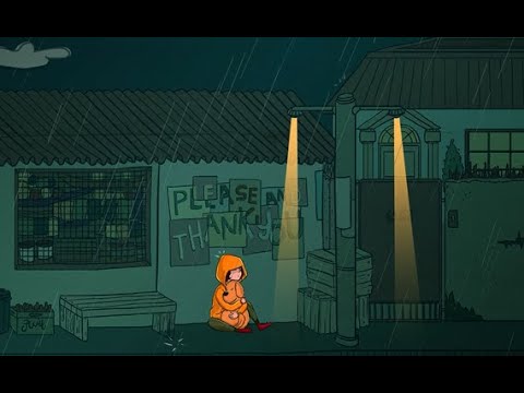 Fighting River Blindness - Please and Thank You (Official Lyric Video)