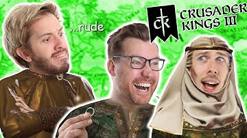 Wife Sniped (Crusader Kings 3)