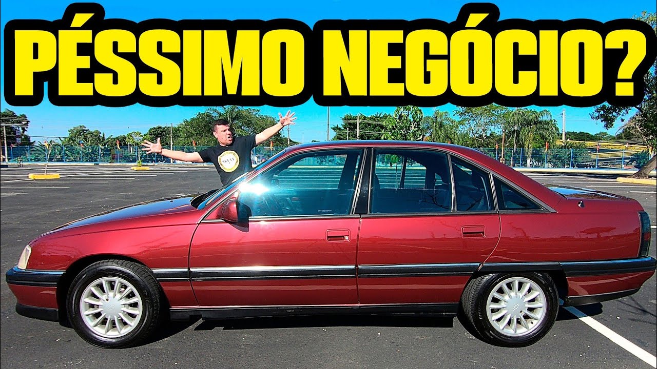 É BURRICE GASTAR DINHEIRO com “CARRO VELHO”? VERDADES que NÃO TE CONTARAM!