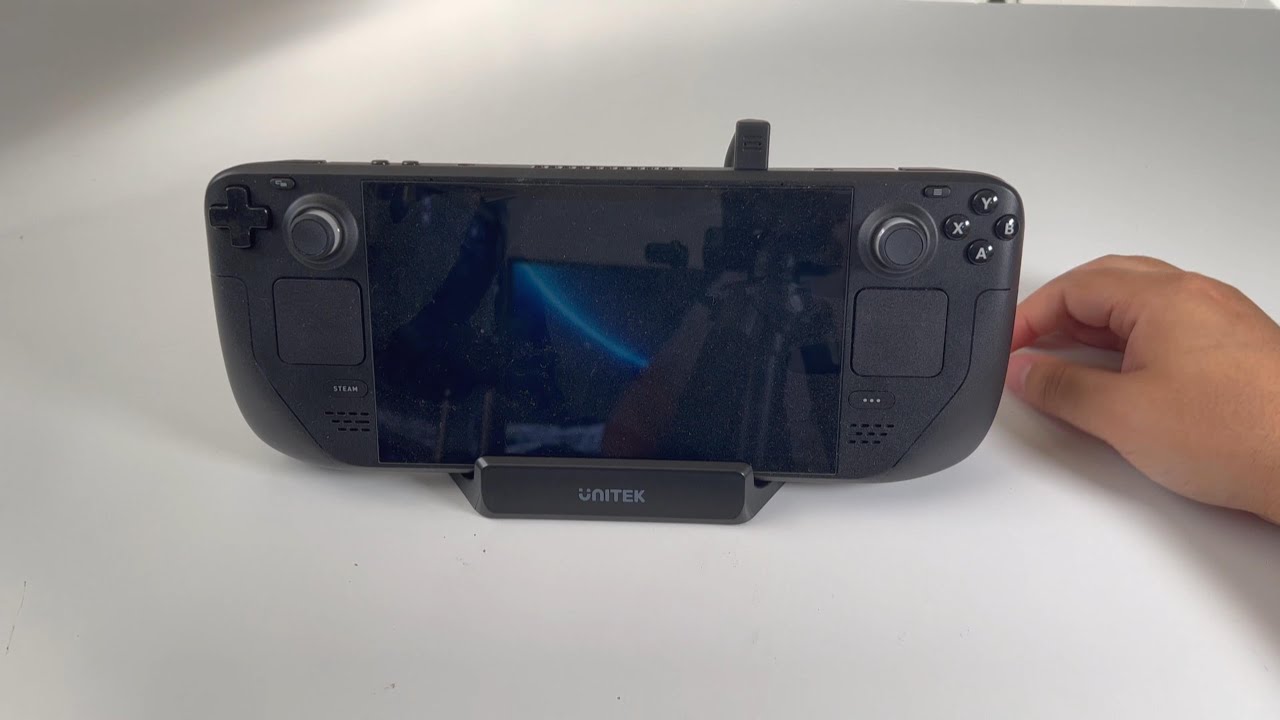 Unitek Steam Deck Dock Review