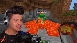 PrestonPlayz! Minecraft But Mobs Drop Their Armor!