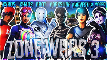 LogicaL Clan Zone Wars 3