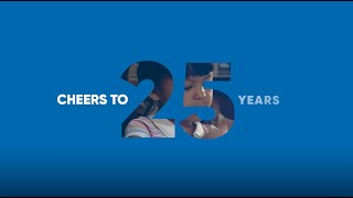 Celebrating 25 Years First 5 California