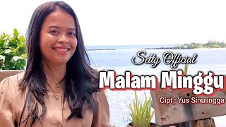 Lagu AMBON mantap untuk joget • Malam minggu - setty cover • Musik terbaru 2022 by Madikerz