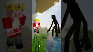 Technoblade vs mutant mobs. #minecraft #shortsviral #shorts #viral #trending @Spider-boys-1