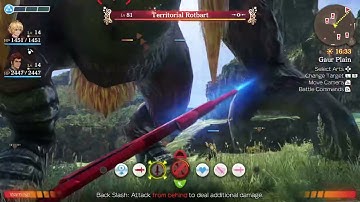 POV: You Fight a Territorial Rotbart and just die