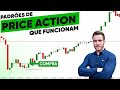 Padrões Profissionais de Price Action que Funcionam na pratica