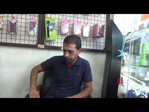 برنامج ساعة اردنية السيد محسن الحراسيس