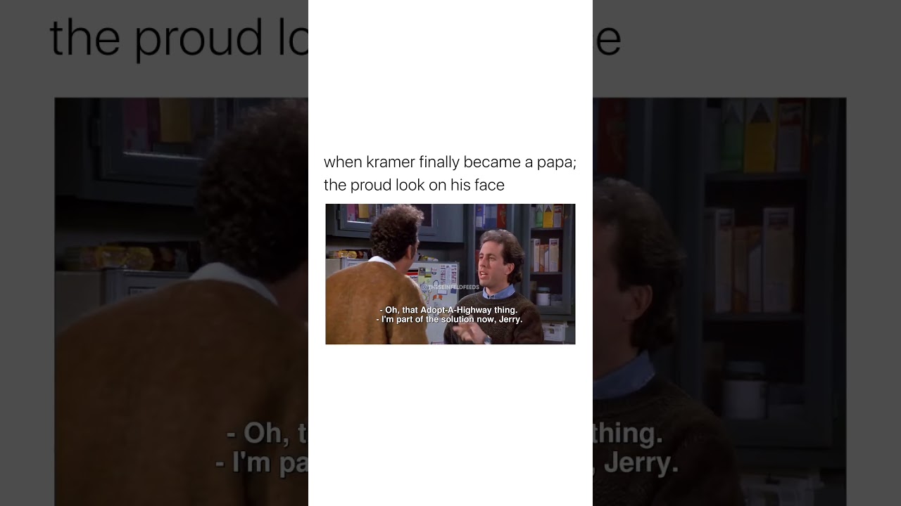 “Looks just like you.”