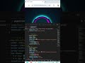 This Futuristic Loader Looks INSANE 😱 (Pure CSS!) | Advanced Neon Loading Spinner Using Only CSS