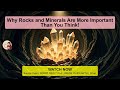 Why Rocks and Minerals Are More Important Than You Think! #upsc #ias