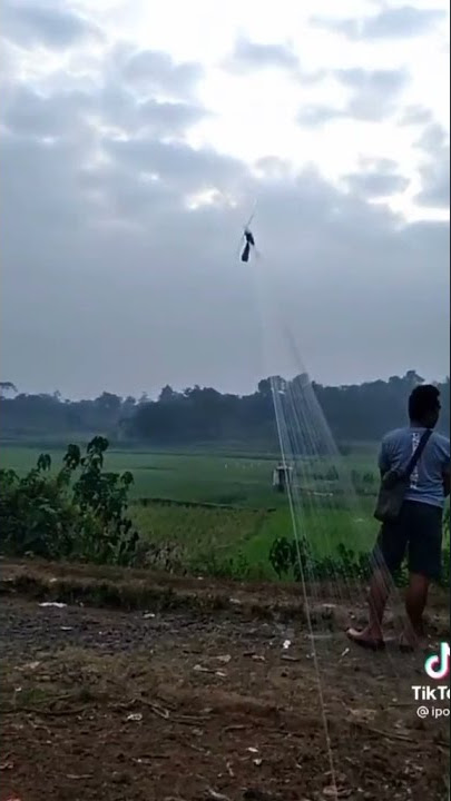 STORY 'WA LAYANGAN GAPANGAN!!!