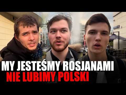 Russians on the war with Poland and relations between them