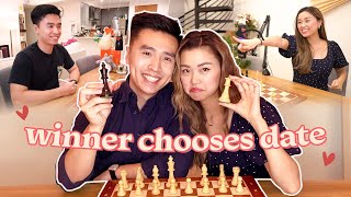Life as a Product Manager | date with my engineer boyfriend, playing chess, the broad museum screenshot 4