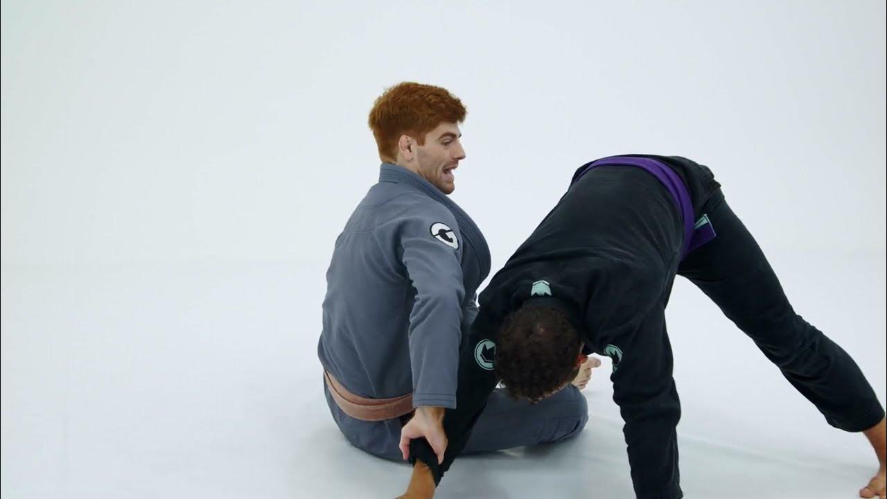 Lazer Guard Arm Drag To Back Take YouTube