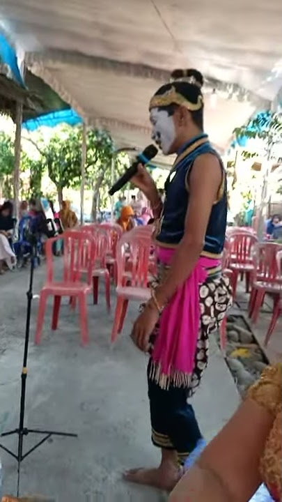Mas Gareng Solo @Brilliant musik