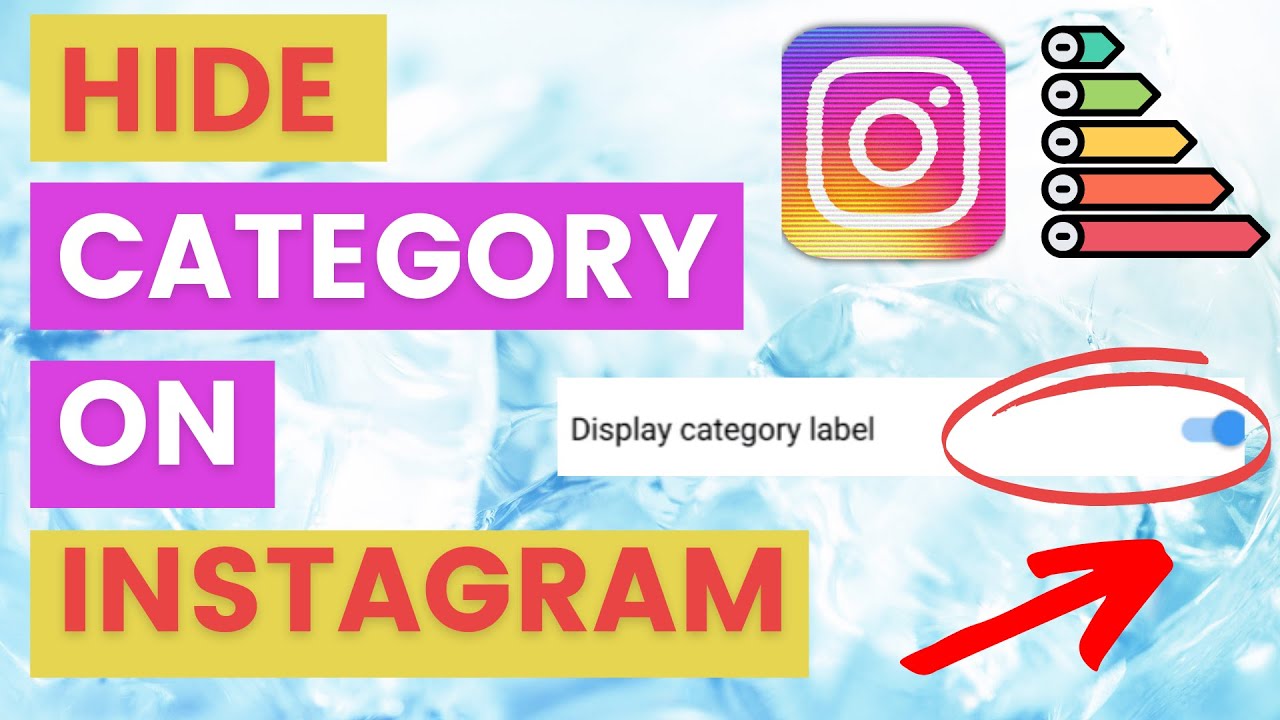 1075 Instagram Categories - Complete List [Updated For 2023]