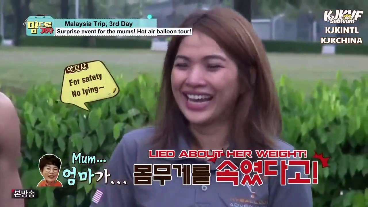 Song Jae Hee Found His Ideal Woman in Malaysia, But She is Married [2017]