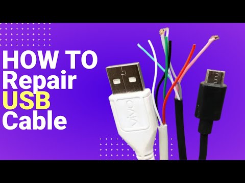 Video Mini Usb Charge Only Cable