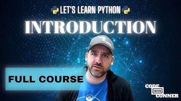 Course Introduction - Let