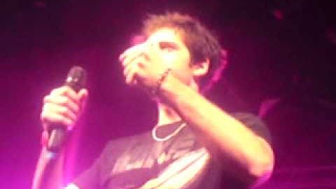 Example - Wont Go Quietly (Live)