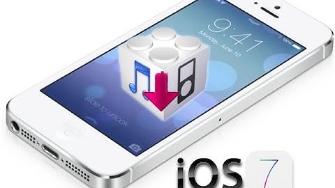 How to downgrade iOS 7.1.2 to iOS 7.1.1 on all devices! ( WINDOW IS CLOSED )