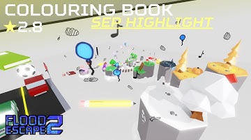 Roblox FE2 HIGHLIGHT - [2.8 Normal] Colouring Book