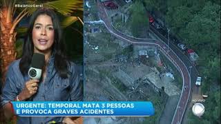 Обложка Temporal Arrasta Carros E Mata Três Pessoas No Rio De Janeiro Обложка Temporal Arrasta Carros E Mata Três Pessoas No Rio De Janeiro