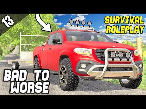 The Vandal Has Done Something Very Serious - Survival Roleplay S2 | Episode 13