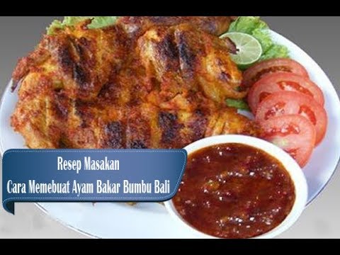 resep-membuat-ayam-bakar-bumbu-bali