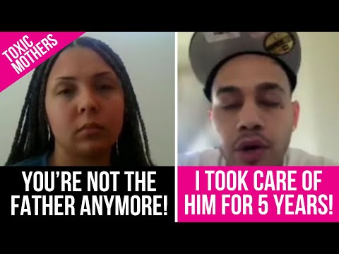 Man MAD Because He Provided for 5 Years When It Wasn’t His! Baby Mama Wants REAL DAD to Take DNA!