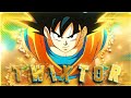 Goku Twixtor 4k | 4k edit with voice | #goku #twixtor #aesthetic