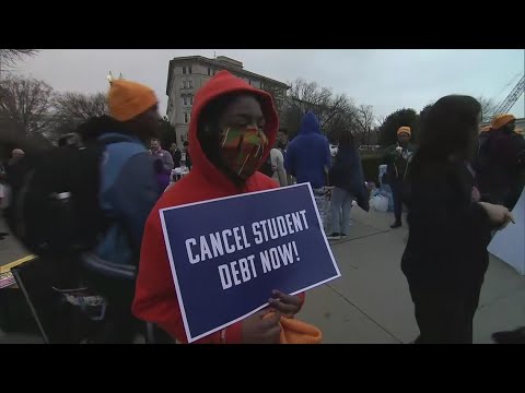 Supreme Court to hear student loans forgiveness plan