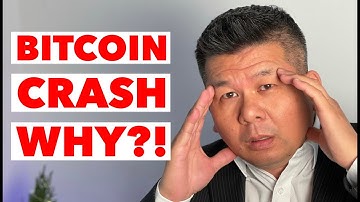 😱😱 BITCOIN CRASH 😱😱 BUY the DIPS?!  DO THIS!