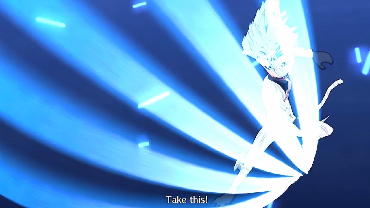 Bleach Brave Souls Arena Summons Pantera