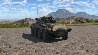 WTM: Sd.Kfz.234/4 Using HI.Gr 38B HEAT Shell