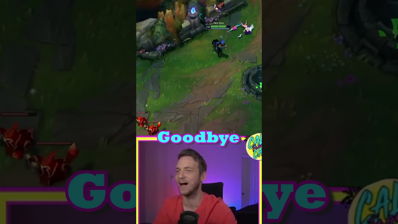 Wanna See A Card Trick? #leagueoflegends  #ekko #gaming