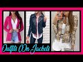 Hermosos Outfits Con Jackets 2020 | Ropa De Moda 2020 | Moda 2020 Mujer | Tendencias 2020 | Moda