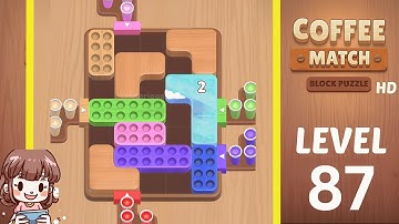 Coffee Match Level 87 Solution Walkthrough